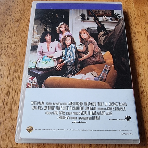 Knots Landing Complete Season 2 DVD - Picture 2 of 3